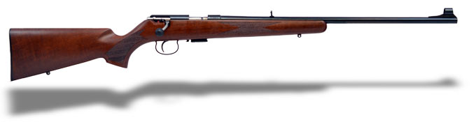 Anschutz 1516 D KL 22WMR Rifle